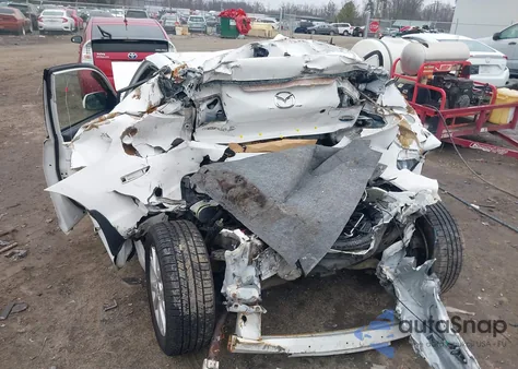 2008 Mazda Mazda3 I z USA, uszkodzony, nr VIN JM1BK32F281872868